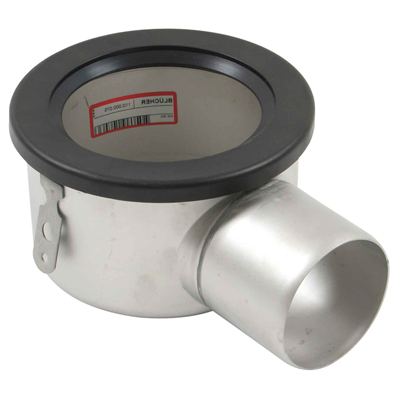 BLUCHER BRUNNSUNDERDEL 110-75S